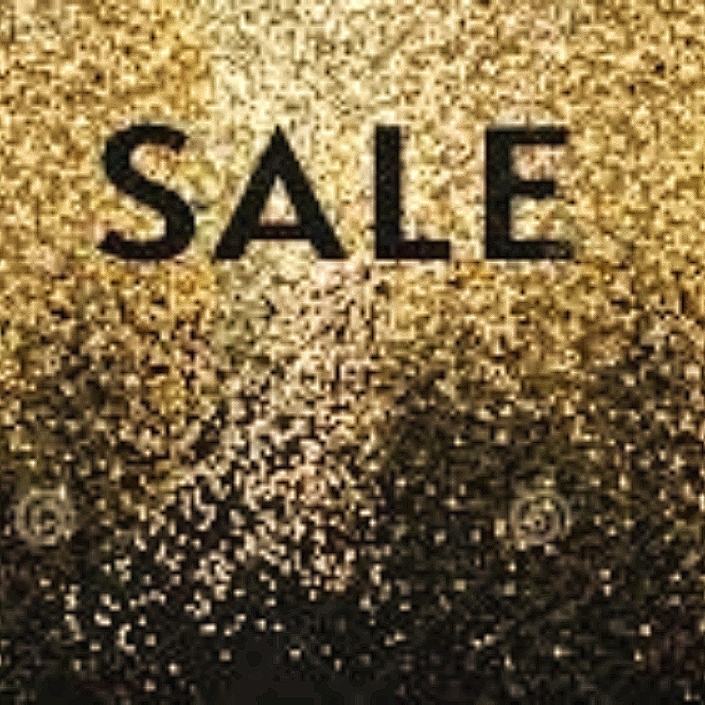 ALL ITEMS are marked for clearance.